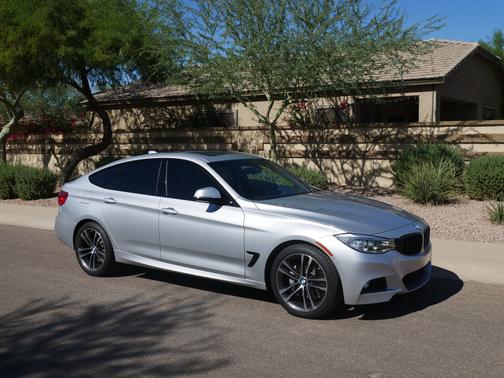 2015 BMW 335 Gran Turismo i xDrive