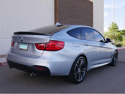 2015 BMW 335 Gran Turismo i xDrive