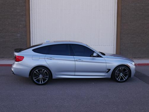 2015 BMW 335 Gran Turismo i xDrive