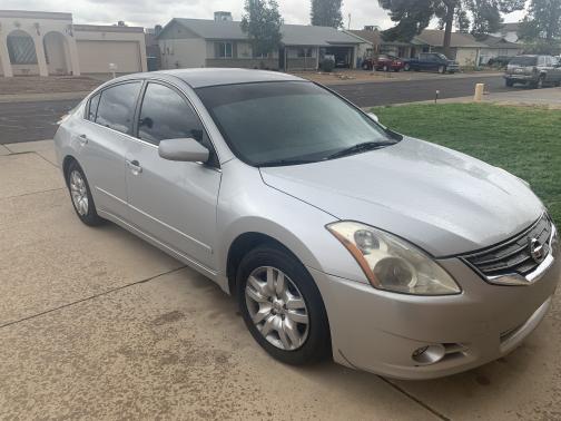 2011 Nissan Altima 2.5 S