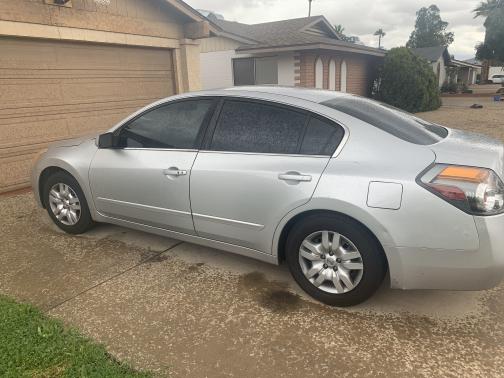 2011 Nissan Altima 2.5 S