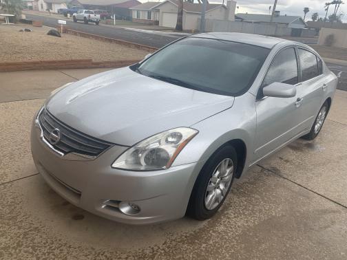 2011 Nissan Altima 2.5 S