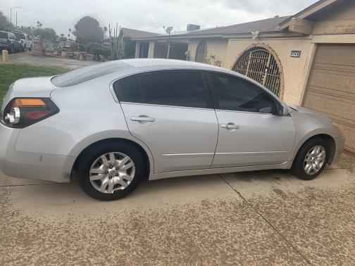 2011 Nissan Altima 2.5 S