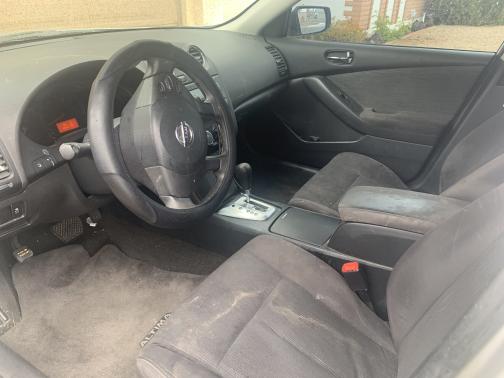 2011 Nissan Altima 2.5 S