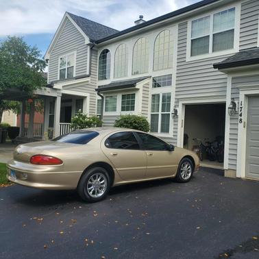 1999 Chrysler Concorde LX