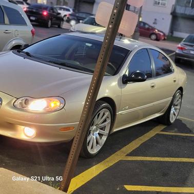 1999 Chrysler Concorde LX