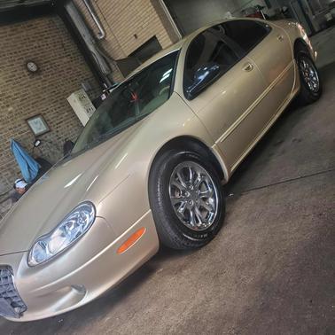 1999 Chrysler Concorde LX