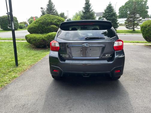2014 Subaru XV Crosstrek 2.0i Premium