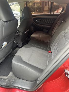 2011 Ford Taurus SEL