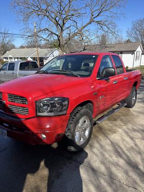 2008 Dodge Ram 1500 SLT Quad Cab