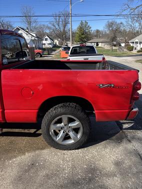 2008 Dodge Ram 1500 SLT Quad Cab