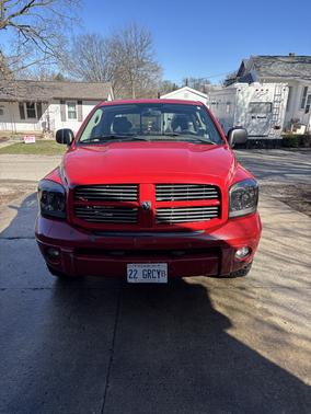 2008 Dodge Ram 1500 SLT Quad Cab