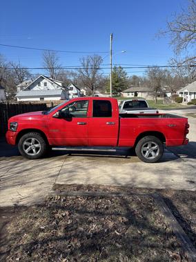 2008 Dodge Ram 1500 SLT Quad Cab