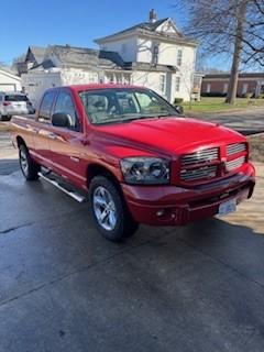 2008 Dodge Ram 1500 SLT Quad Cab