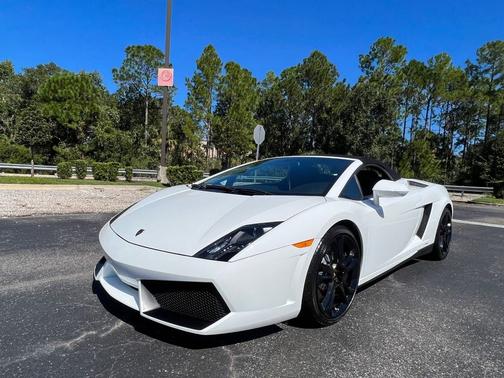 2014 Lamborghini Gallardo LP550-2