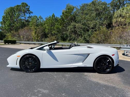 2014 Lamborghini Gallardo LP550-2