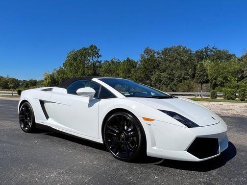 2014 Lamborghini Gallardo LP550-2