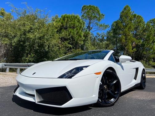 2014 Lamborghini Gallardo LP550-2