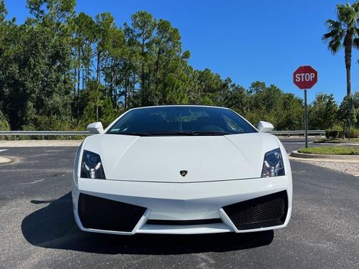 2014 Lamborghini Gallardo LP550-2