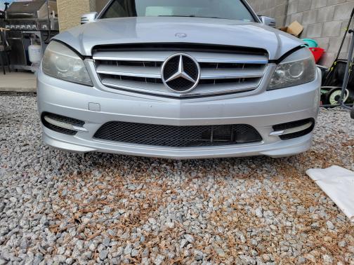 2011 Mercedes-Benz C-Class C 300 4MATIC Sport