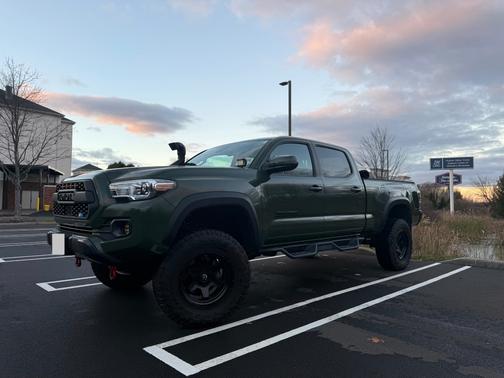 2021 Toyota Tacoma TRD Off Road