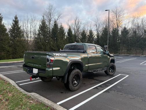 2021 Toyota Tacoma TRD Off Road