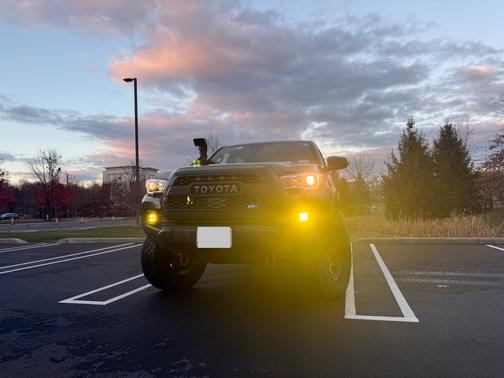 2021 Toyota Tacoma TRD Off Road