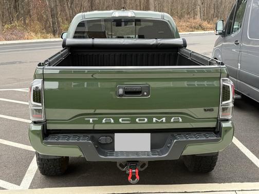 2021 Toyota Tacoma TRD Off Road