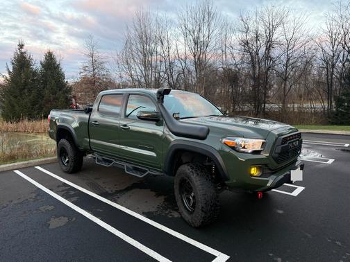 2021 Toyota Tacoma TRD Off Road