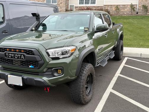 2021 Toyota Tacoma TRD Off Road