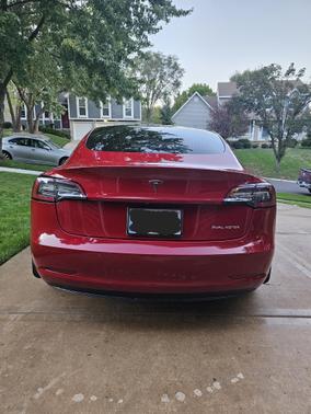 2019 Tesla Model 3 Long Range
