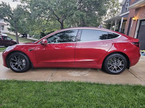 2019 Tesla Model 3 Long Range