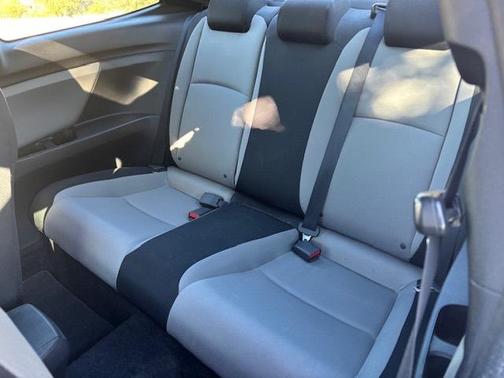 Silver 2017 Honda Civic LX-P