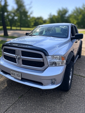 2013 RAM 1500 Tradesman