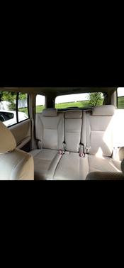 Green 2006 Toyota Highlander Base