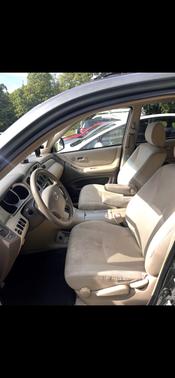Green 2006 Toyota Highlander Base