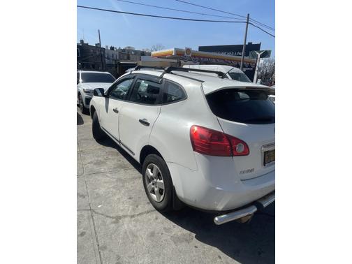 2012 Nissan Rogue S