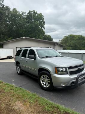2013 Chevrolet Tahoe LT