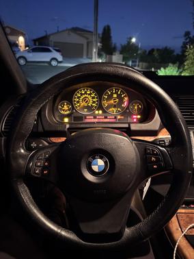 2006 BMW X5 4.8is