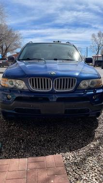 2006 BMW X5 4.8is