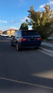 2006 BMW X5 4.8is