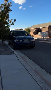 2006 BMW X5 4.8is