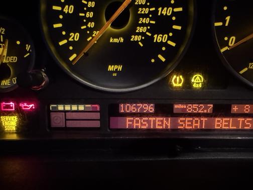 2006 BMW X5 4.8is