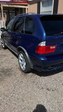 2006 BMW X5 4.8is