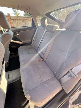 2015 Toyota Prius Three