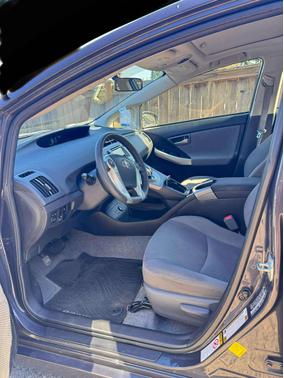 2015 Toyota Prius Three