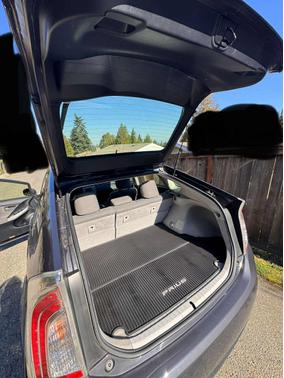 2015 Toyota Prius Three