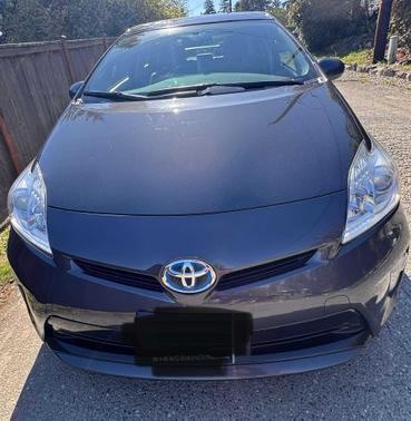 2015 Toyota Prius Three