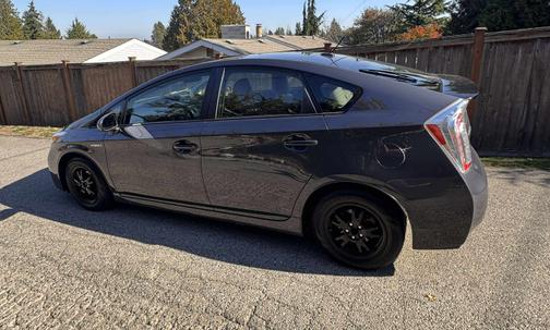 2015 Toyota Prius Three