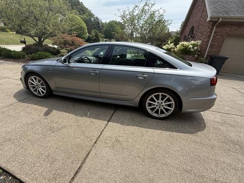 2017 Audi A6 2.0T Premium
